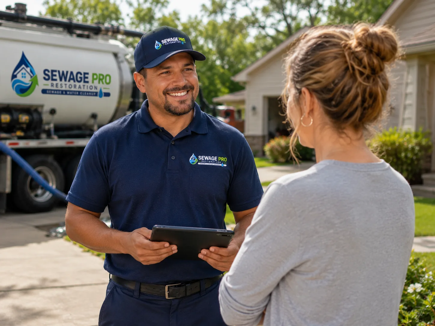 Sewage Cleanup Services Burrillville, RI FAQs